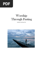 Download Worship Through Fasting by Debra Miner SN16149448 doc pdf
