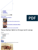 Yavuz Sultan Selim'e iftiraya tarihi cevap Haberi.pdf