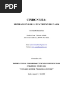 Download Cindonesia Membangun Kekuatan Triumvirat Asia by Pan Mohamad Faiz SN16149552 doc pdf