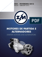 Catalogo Motores Alternadores