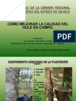 Congreso de La Cámara de La Industria Hulera