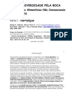 PANCs - Conheça 11 plantas comestíveis não convencionais e seus usos