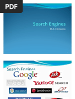 Search Engines