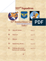 323rd Squadron Information