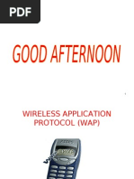 Download Wireless Application Protocol by Ram Sagar Mourya SN16150594 doc pdf