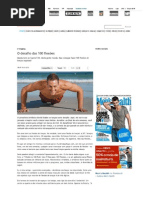O desafio das 100 flexõe... _ Revista Men's Health