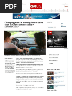 Changing Gears_ is Knowing How to Drive Stick in America Still Essential_ - CNN