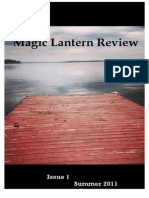 Magic Lantern Review, Issue 1