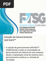 Dell Kace