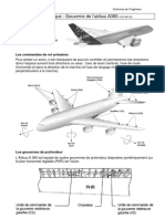 TD1-gouverne A380