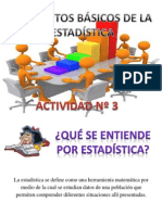 Presentación ACTIVIDAD 3