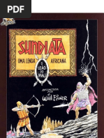 Sundiata Uma Lenda Africana