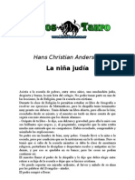 Hans Christian Andersen - La niña judia