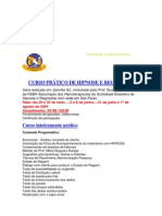 Curso Prático de Hipnose E Regressão PDF