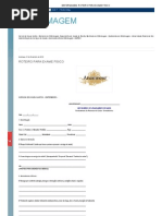 Enfermagem_ Roteiro Para Exame Fisico