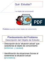 Planteamiento Del Problema