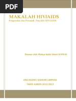 Download makalah HIV by Rofur Halim Utama SN161532361 doc pdf