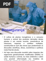 1. Biossegurança