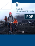 Guide Booklet 2012