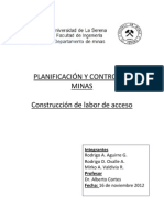 PLANIFICACIÓN Y CONTROL DE MINAS TERMINADO 2.0