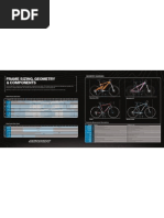 Catalogue Marin Bikes 2008 – MTB, Route, Street – État Proche Du Neuf
