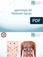 3 Imagenologia Del Abdomen Agudo 2013