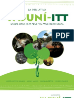 La Iniciativa Yasuni Itt Desde Una Perspectiva Multicriterial