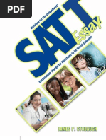 Download SAT Essay Workbook by Joshua Ong SN161548627 doc pdf