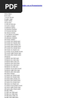 Download Nmeros del 1 al 100 en Ingls con su Pronunciacin by Marilin Perdomo SN161550121 doc pdf