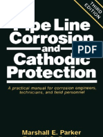 (2) Pipeline Corrosion and Cathodic Protection 3E