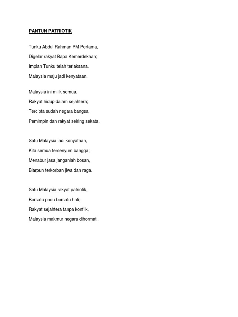  Puisi Kemerdekaan docx