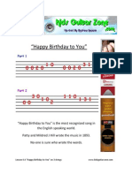 PDF Lesson 4A Happy Birthday