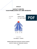 Tugas Makalah Komputer (Uts)