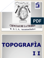 Topografìa Ii