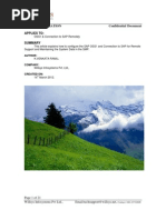 9.SAP OSS1 & Maintaing System Data