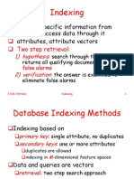 DIFFERENTIAL INDEXING