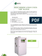 Mould Dehumidifiers