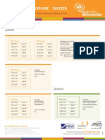 'ELS Sydney Timetables - 2013