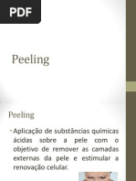 Peeling