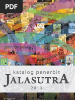Download Katalog Buku Jalasutra 2013 by Penerbit Jalasutra Full SN161568989 doc pdf
