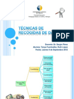 tecnicas educativ