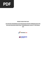 Download Project Execution Plan by Denstar Ricardo Silalahi SN161572748 doc pdf