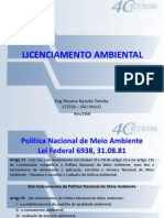 Licenciamento Ambiental - Pps