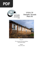 Download Muramba Phase III Final EWB-UW Madison by ewbuw-madison SN16157857 doc pdf