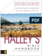 Halley's Bible Handbook by Henry H. Halley, Chapter 1
