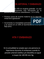 Hipertension y Embarazo