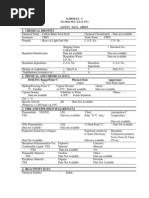 Material Safety Data Sheet CBFS