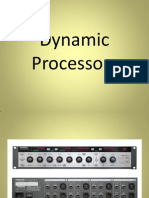 Dynamic Processors