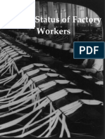 Health Status of Factory Workers Project Information Booklet