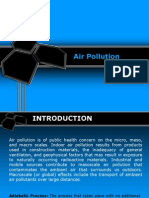 all about air pollution